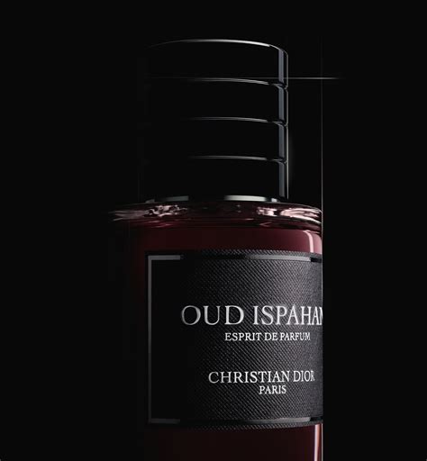 oud ispahan esprit